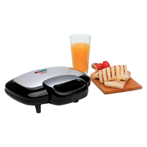 Sandwichera Antiadherente Mastertost Liliana AS990 - 0