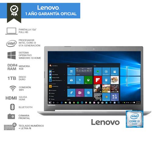 Notebook Lenovo 320-15ISK 15.6