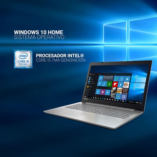 Notebook Lenovo 320-15ISK 15.6