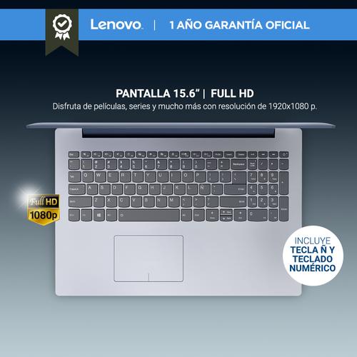 Notebook Lenovo 320-15ISK 15.6
