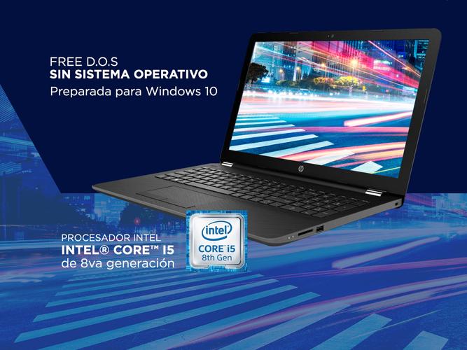 Notebook HP 240 Core i5 4Gb 1Tb 14