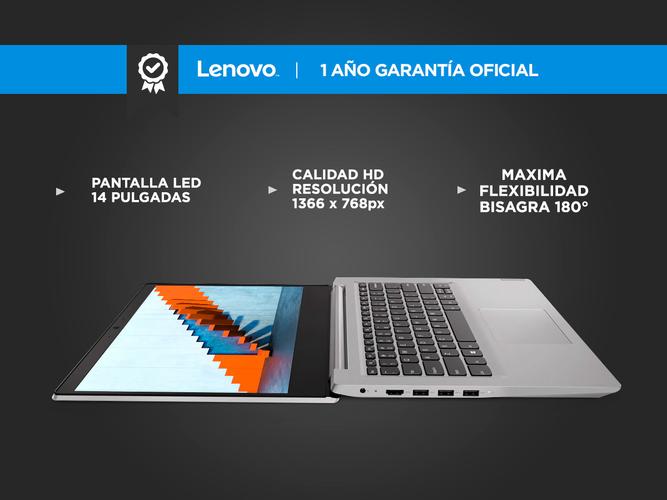 Notebok Lenovo Celeron 4gb 500gb Win 10 + Funda Neoprene - 4