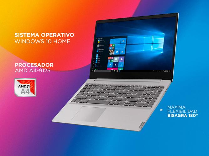 Notebook Lenovo ideapad S145-15AST 15,6