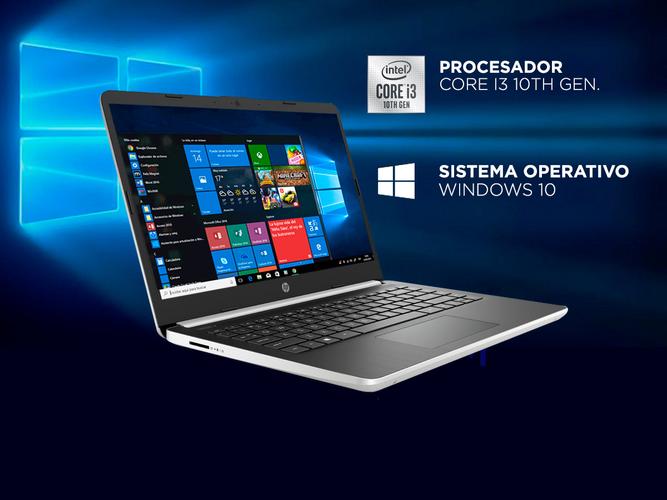 Notebook Hp 14-dq1037wm 14