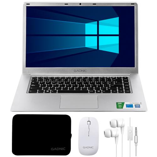 Notebook Gadnic Lumina Intel Dual Core 4Gb 32Gb SSD 15,6