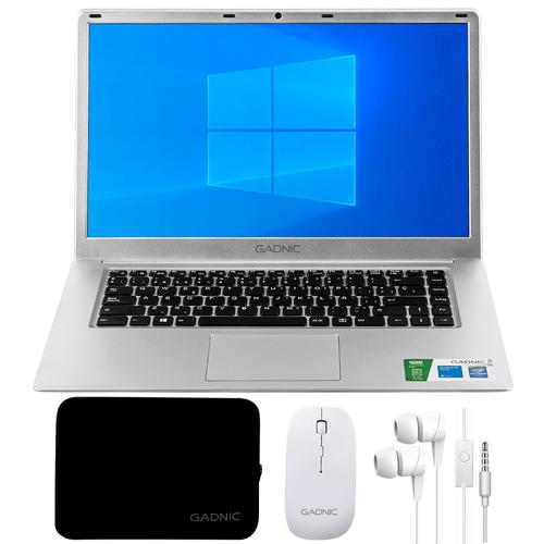 Notebook Gadnic Glow Pro Intel Dual Core 4GB 64GB SSD 14,1
