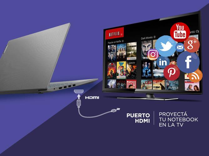 Notebook Lenovo V15 IIL Core I5 4gb SSD 256gb 15,6