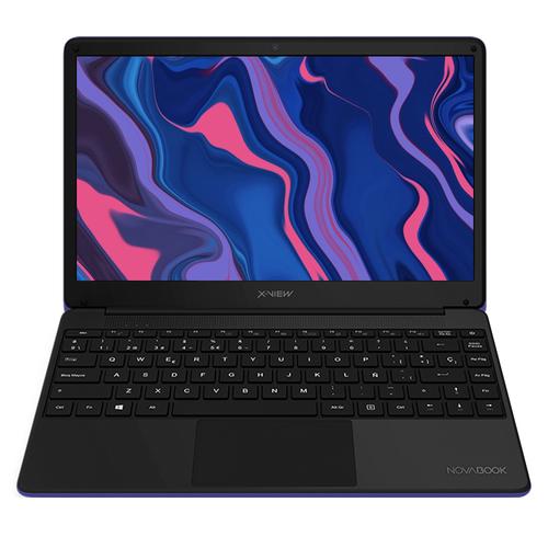 Notebook Xview Novabook Cloudbook Amd A4 4Gb 32Gb 14