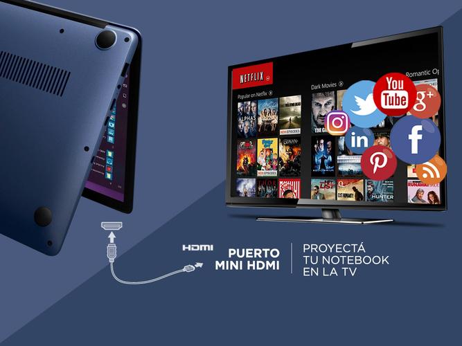 Notebook Xview Novabook Cloudbook Amd A4 4Gb 32Gb 14