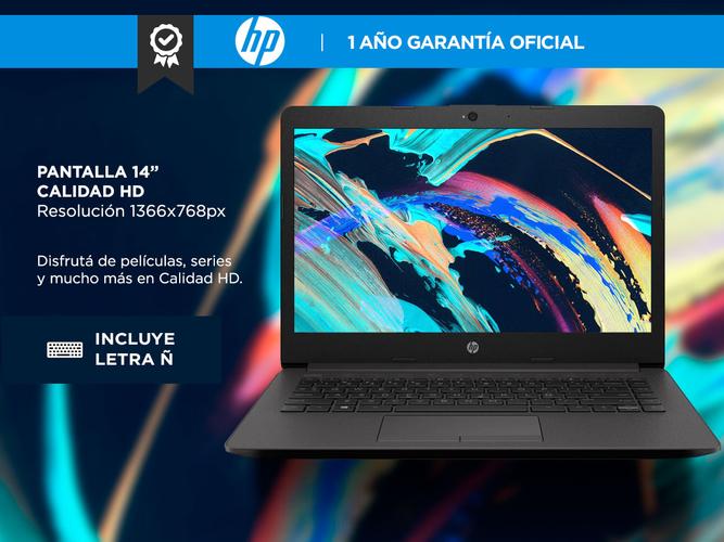 Notebook HP R3-2200U AMD Ryzen 3 4Gb 1tb 14