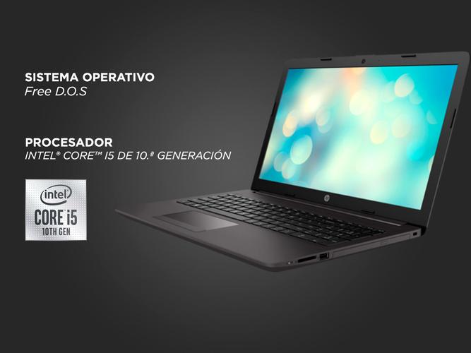 Notebook HP 250 G7 153B9LT Intel Core I5 10ma 4gb 1tb 15,6