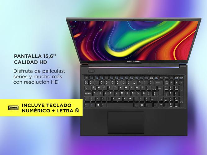 Notebook Bangho Max L5 Intel Core I3 10ma Gen 8Gb SSD 240Gb 15,6
