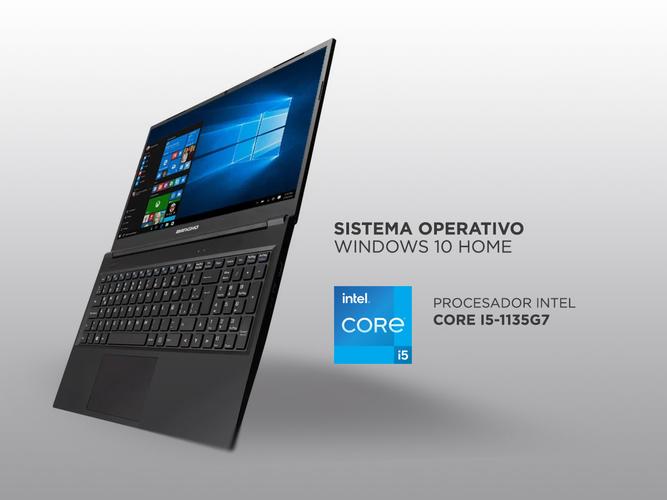 Notebook Bangho Max L5 Intel Core I5 10ma Gen 8Gb SSD 240Gb 156 Windows 10 - 2