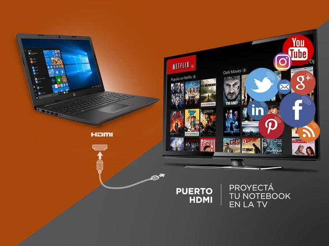 Notebook Hp 255 G7 Amd Athlon 3150u 8gb 1tb 15,6 pulgadas Graficos Radeon - 3