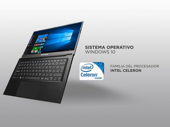 Notebook Bangho Max L4 I1 Intel Dual Core 4Gb SSD 120Gb 14
