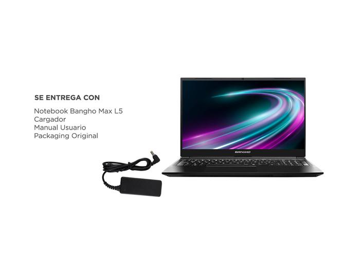 Notebook Bangho Max L5 Intel Core I7 11 Gen 16Gb SSD 480Gb 156 HD  - 6