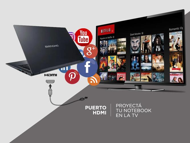 Notebook Bangho Max L4 Intel Core I5 10Gen 8Gb SSD 240Gb 14