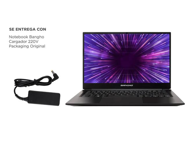 Notebook Bangho Max L4 Intel Core I5 10Gen 8Gb SSD 240Gb 14