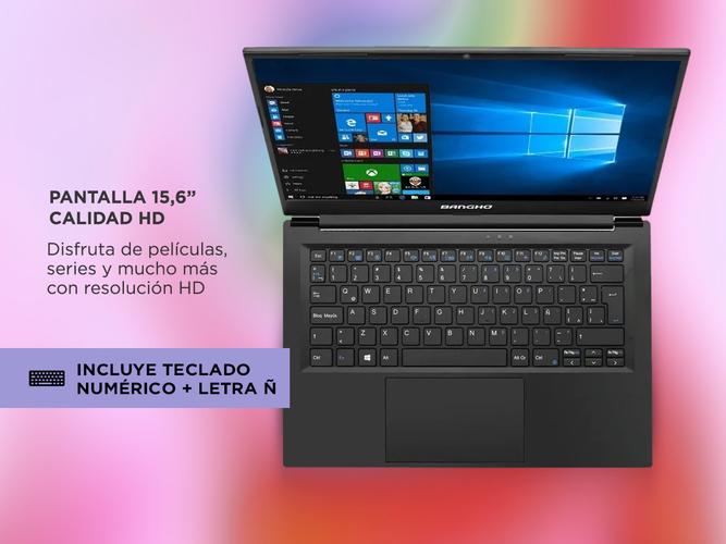 Notebook Bangho Max L5 Intel Core I7 10ma Gen 8Gb SSD 480Gb 156 Windows 10 - 3
