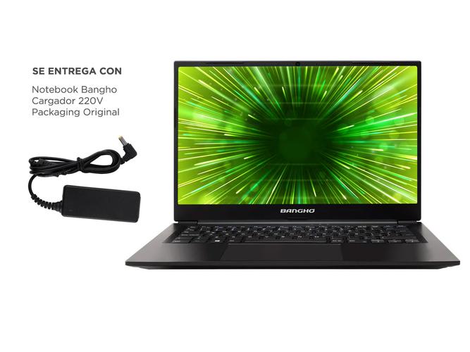 Notebook Bangho Max L5 Intel Core I7 10ma Gen 8Gb SSD 480Gb 156 Windows 10 - 6