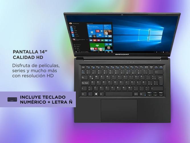 Notebook Bangho Max L4 Intel Core i3 8gb Ssd 240gb Windows 10 Pantalla 14 - 2