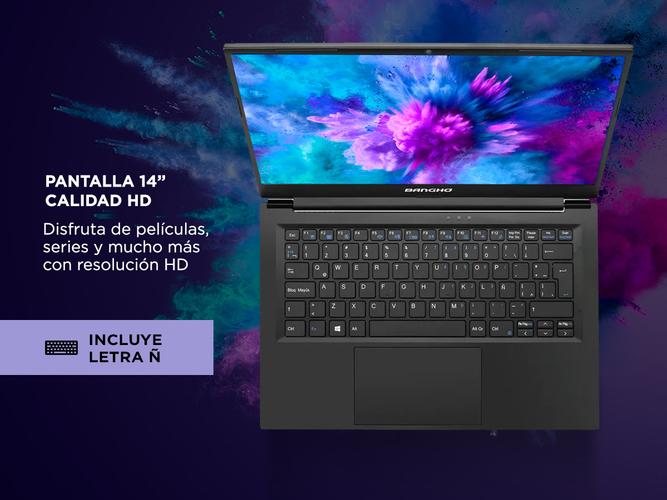 Notebook Bangho Max L4 Intel Core i5 8gb Ssd 240gb Windows 10 Home 14 Pulg - 2