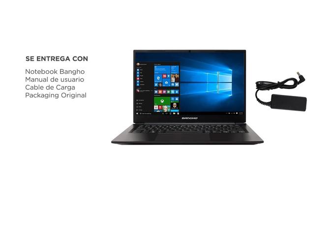 Notebook Bangho Max L4 Intel Core i5 8gb Ssd 240gb Windows 10 Home 14 Pulg - 6