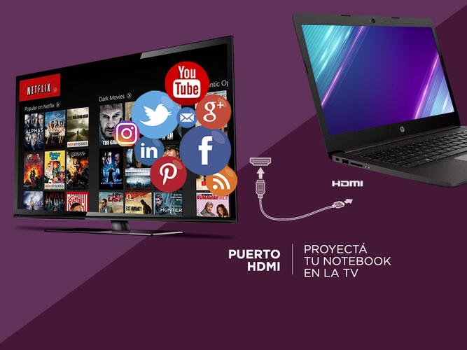 Notebook Hp 240 G7 Intel Core i5 Ram 4gb Ssd 256gb Windows 10 Pantalla 14 - 4