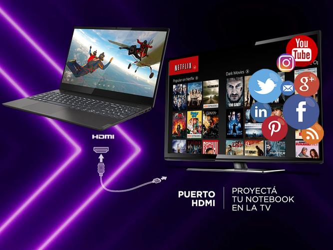 Notebook Lenovo Ideapad S340 Amd Ryzen 3 3200U 8Gb 1Tb 14