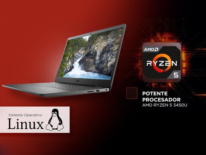 Notebook Dell Vostro 3405 AMD Ryzen 5 8Gb SSD 256Gb 14