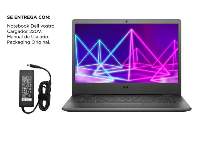 Notebook Dell Vostro 3405 AMD Ryzen 5 8Gb SSD 256Gb 14