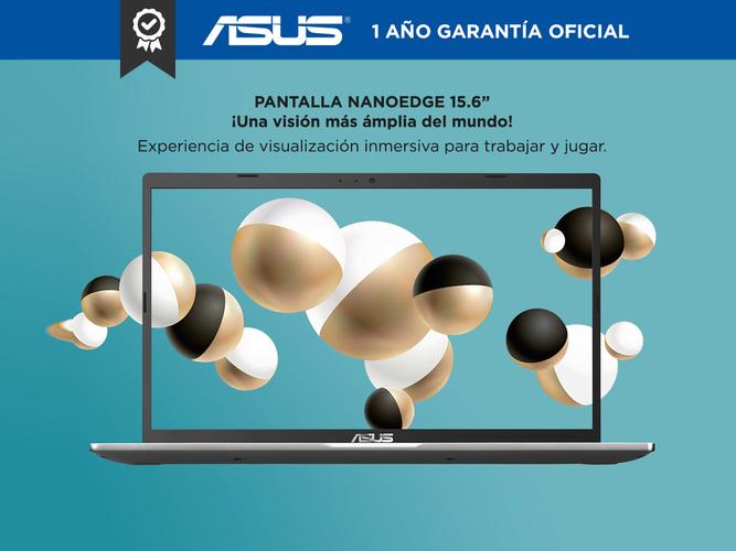 Notebook Asus X515 Intel Core I5 11ava Gen 8Gb SSD 256Gb 15,6