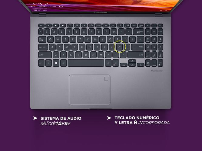 Notebook Asus X515 Intel Core I5 11ava Gen 8Gb SSD 256Gb 15,6
