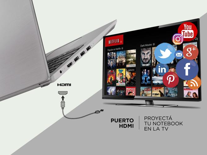 Notebook Lenovo Amd 3020e 8gb 1tb 14 Pulgadas Windows 10 - 4