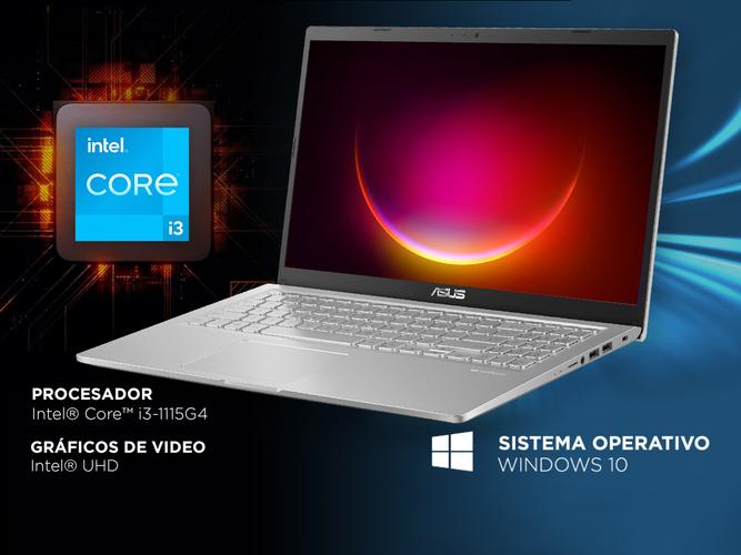 Notebook Asus X515EA Intel Core i3 4gb ssd 256gb Windows 11 - 2