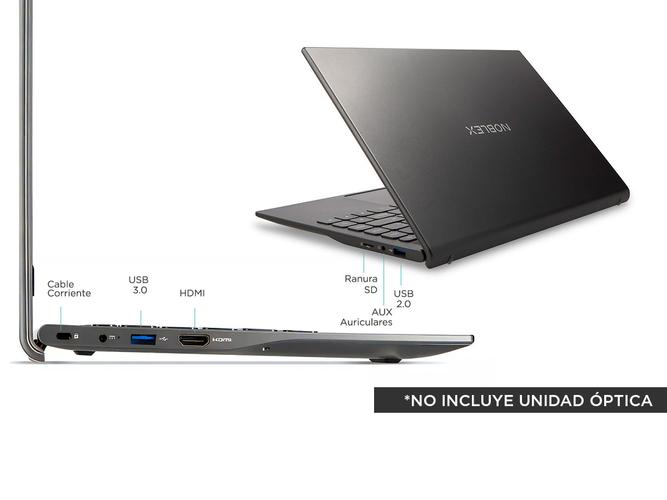 Notebook Noblex Intel Celeron N4020C 1284Gb 14 Pulgadas Windows 11 - 5