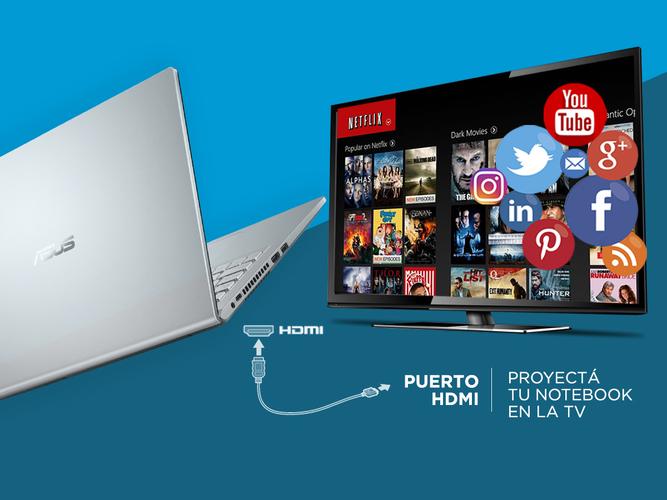 Notebook Asus X515EA Intel Core I7 8Gb SSD 512Gb 15,6
