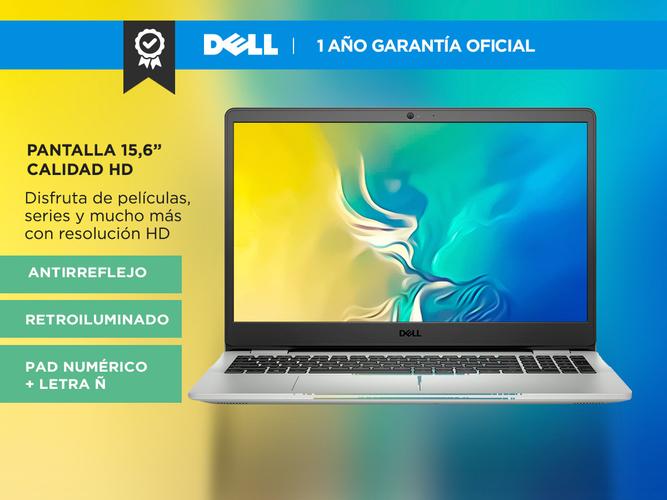 Notebook Dell Inspiron 3502 Intel Celeron N4020 4Gb SSD 128Gb 15,6