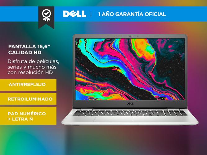 Notebook Dell Inspiron 3501 Intel Core i3 11Gen 4Gb 1TB 15 - 3