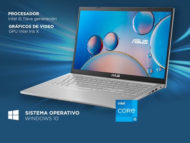 Notebook Asus X515 Intel Core i5-1135G7 8gb Ssd 256gb 15,6 Full Hd Windows 10 - 2