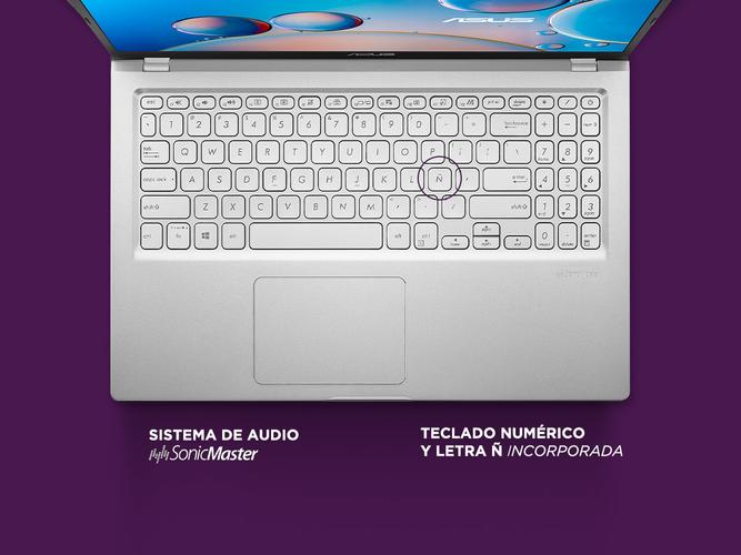 Notebook Asus X515 Intel Core i5-1135G7 8gb Ssd 256gb 15,6 Full Hd Windows 10 - 4
