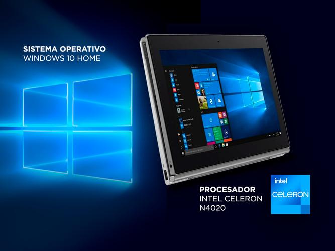 Notebook Lenovo IdeaPad D330 2 en 1 Pantalla 10.1 - 2