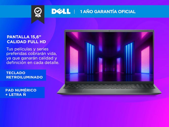 Notebook Dell Inspiron 5510 Intel Core I5 Ram 8GB SSD 256 GB 15.6