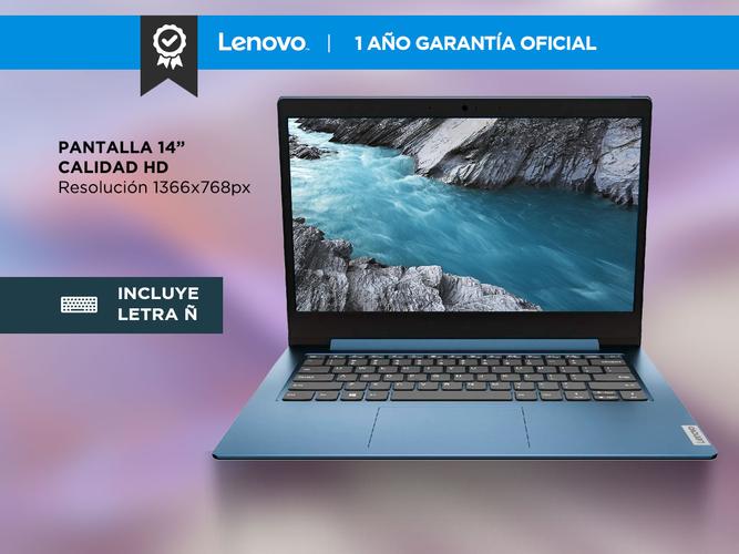 Notebook Lenovo ideapad Intel Celeron N4020 RAM 4Gb SSD 256Gb Windows 11 - 3
