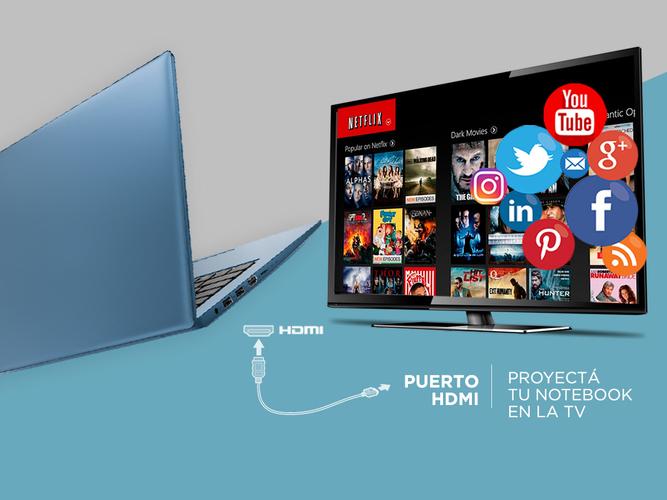 Notebook Lenovo ideapad Intel Celeron N4020 RAM 4Gb SSD 256Gb Windows 11 - 4