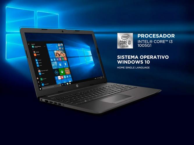 Notebook HP 240 G8 intel core i3 Ram 8GB HDD 1Tb Windows 10 Pantalla 14 - 2