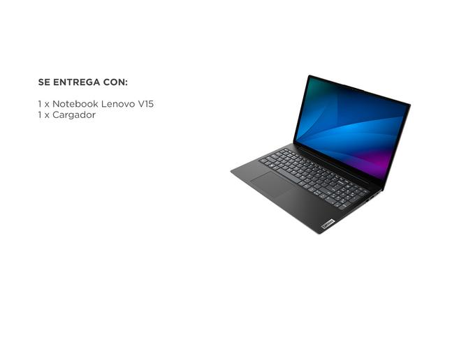 Notebook Lenovo V15 G2 intel core I7 Ram 8Gb SSD 256GB FreeDOS 156 - 5