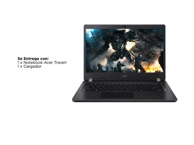 Notebook Acer Travelmate P2 I5 10310u Ram 8gb Ssd 256gb 14 Linux - 6