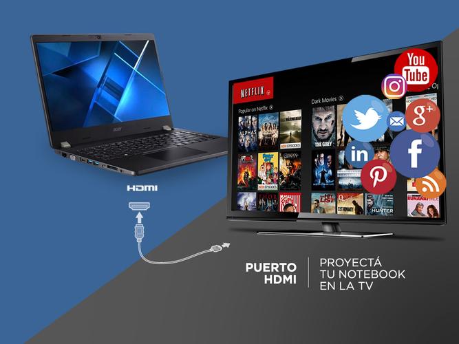 Notebook Acer Travelmate P2 I5 10310u Ram 8gb Ssd 256gb Windows 10 PRO - 3