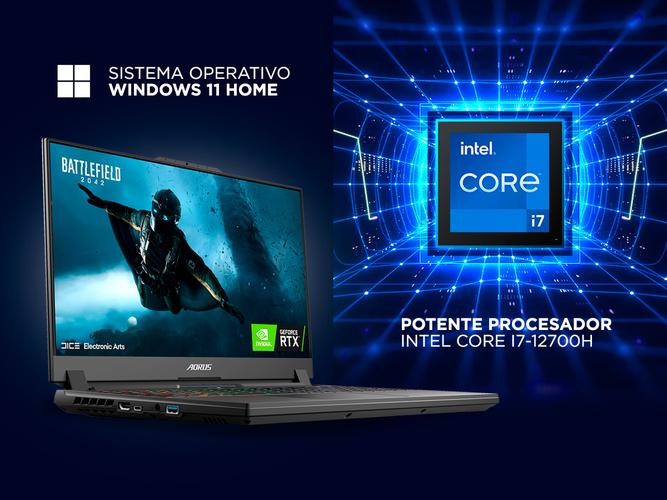 Notebook Gigabyte AORUS 15 XE4 Intel Core I7 Ram 16GB SSD 1TB RTX 3070Ti P QHD - 2